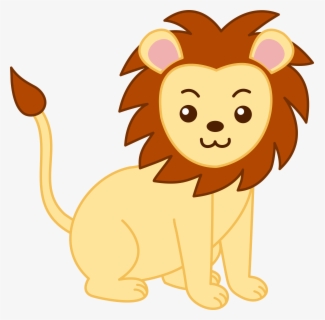 Lion Cliparts - Transparent Background Lion Clipart , Free Transparent ...
