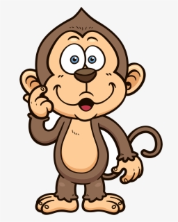 Transparent Silly Monkey Clipart Monkey Stickers Free Transparent Clipart Clipartkey - silly monkey roblox monkey free transparent png download pngkey