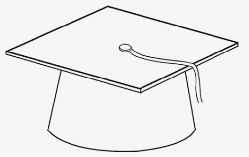 Pencil Graduation Cap Drawing , Free Transparent Clipart - ClipartKey