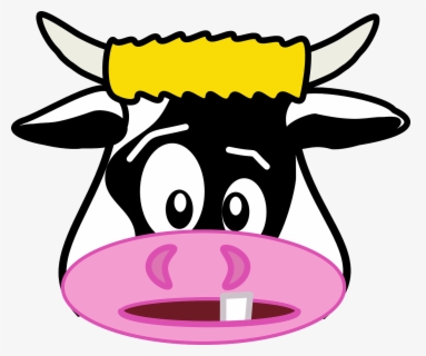 Download Cute Animal Face Vinyl Decals Cow Face Svg Free Free Transparent Clipart Clipartkey