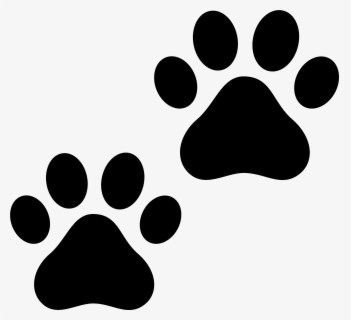 Related Pictures Blue Paw Print Clip Art Car Pictures - Cat Paw Print ...