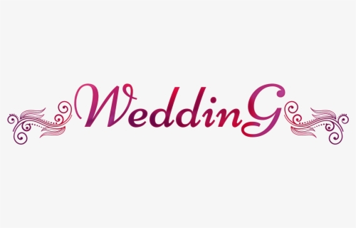 Png Wedding Clipart Royalty Free Library - Wedding Text Png Free ...