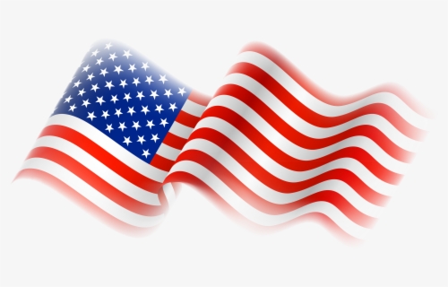 Free American Flag Clip Art With No Background Clipartkey