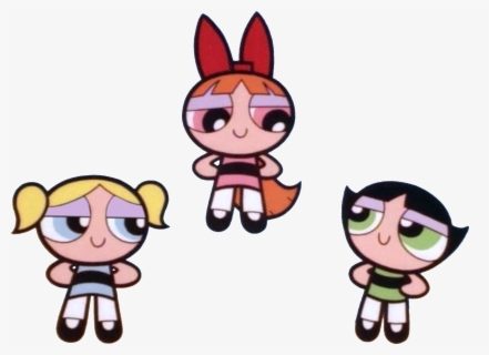 The Powerpuff Girl Clipart To Print - The Powerpuff Girls , Free ...