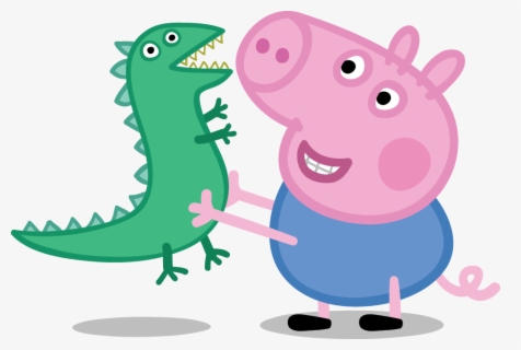 George Pig Clipart 2 By Theresa - Peppa Pig George Png , Free ...
