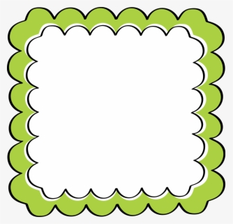 Free Border Frame Clip Art with No Background - ClipartKey