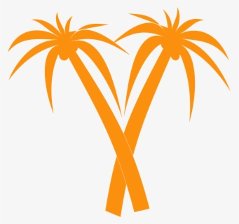 Free Palm Tree Free Clip Art with No Background - ClipartKey