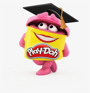 pink play doh