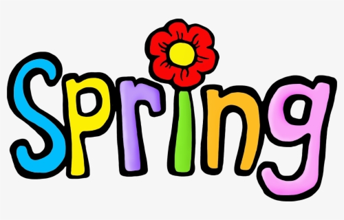 Free Happy Spring Clip Art with No Background - ClipartKey