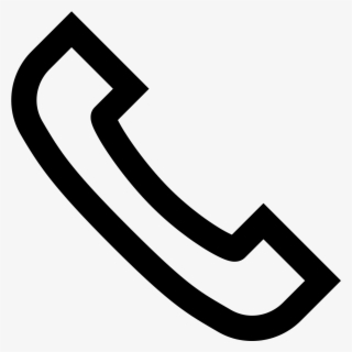 Transparent Telephone Clip Art - Phone Free Icon Svg , Free Transparent ...