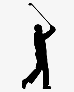 Golfer - Golf And Sex , Free Transparent Clipart - ClipartKey