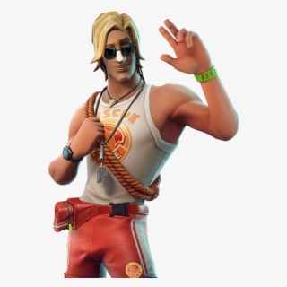 Fortnite Recon Specialist Png Image Pisteuse Fortnite Free