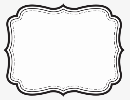 Folder Labelled - Black-and-white , Free Transparent Clipart - ClipartKey