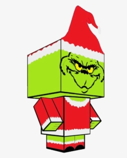 Free Grinch Face Clip Art with No Background - ClipartKey