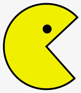 Pacman Svg 80