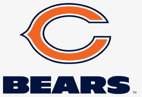 Chicago Bears Logo Orange , Free Transparent Clipart - ClipartKey