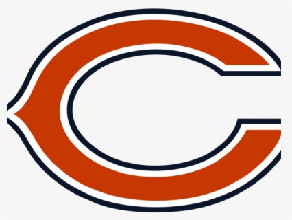 Chicago Bears Clipart - Chicago Bears C Logo Vector , Free Transparent 