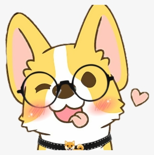 Featured image of post Corgi Cartoon Drawings Design for print or sticker