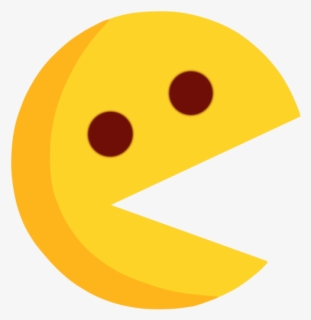 Pacman Svg 80