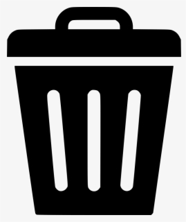 Trashcan Svg Png Icon Free Download - White Inspection Icon , Free ...