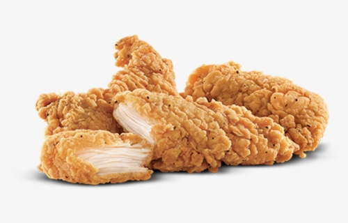 Transparent Chicken Png Transparent - Chicken Tender Transparent ...