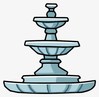 Fountain Clipart Fountain Youth Fountain Of Youth Png Free