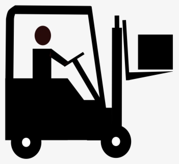 Free Forklift Clip Art With No Background Clipartkey