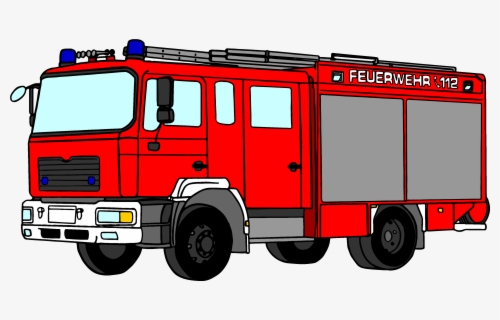 Thumb Image - Feuerwehrauto Clipart , Free Transparent Clipart - Clipartkey