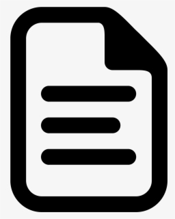 Document Png Icon - Smart Contract , Free Transparent Clipart - Clipartkey