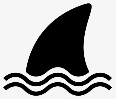 Download Shark Fin Waves Clipart , Free Transparent Clipart ...