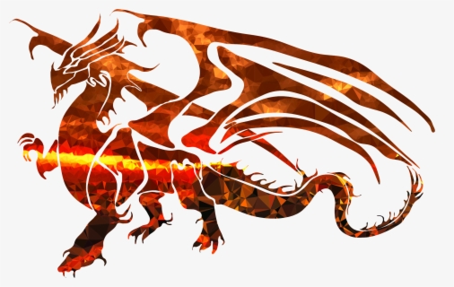 Png Download , Png Download - Vector Chino Dragones Png , Free ...