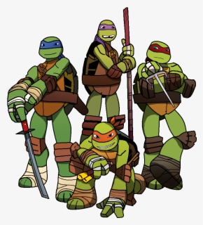 Free Teenage Mutant Ninja Turtles Clip Art with No Background - ClipartKey