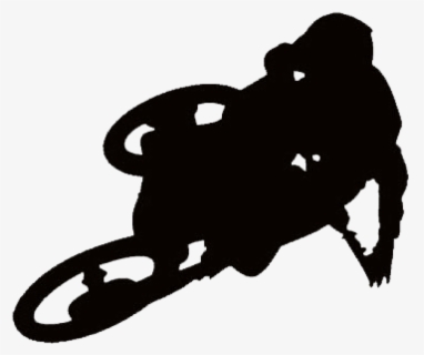 Free Png Download Silhouette Of Dirt Bike Png Images - Motox , Free ...