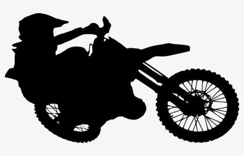 Motocross Whip Dirtbike Dirt Bike Rider Png Free Transparent Clipart Clipartkey