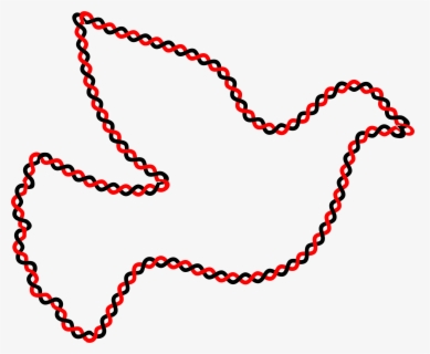 White Dove Symbol , Free Transparent Clipart - ClipartKey