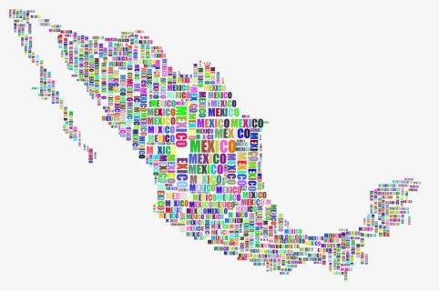 Transparent Mexico Clipart - Point Geography , Free Transparent Clipart ...