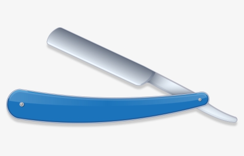 Barber - Straight Razor Transparent Background , Free Transparent ...