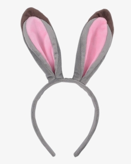 Bunny Ears Png Clipart - Haarreif Hasenohren , Free Transparent Clipart ...