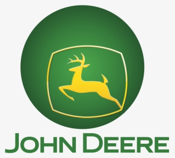 John Deere Tractor Clipart Picture Emblem Transparent - John Deere Logo ...