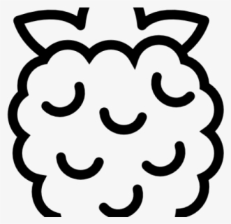 Raspberry Without Color Free Raspberry Clip Art with No Background - ClipartKey
