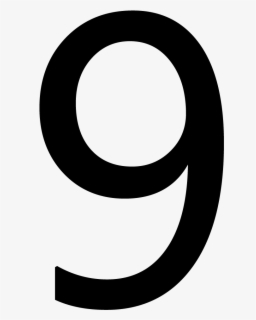 9 Number Png Free Commercial Use Images - Number 9 Transparent ...