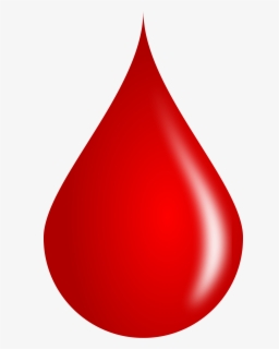 Free Blood Drop Clip Art with No Background - ClipartKey