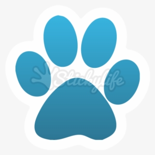 Download Free Cat Paw Print Clip Art with No Background - ClipartKey