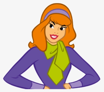 And Mystery Incorporated Daphne - Daphne Scooby Doo Png , Free ...