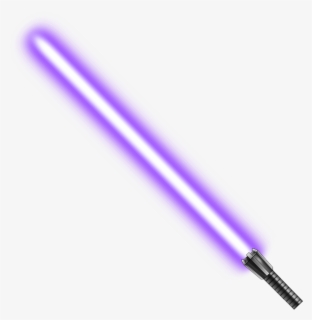 purple lightsaber toy