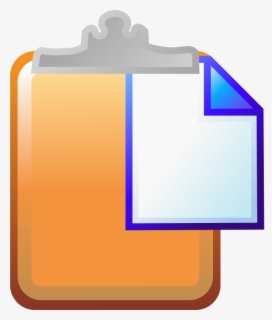 Computer Paste Icon , Free Transparent Clipart - ClipartKey
