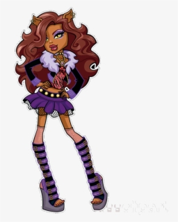 claudia wolf monster high