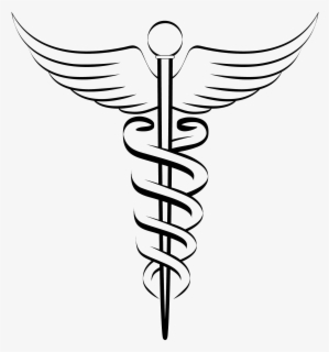 Translucent Background Medical Clipart - Caduceus Dna , Free ...