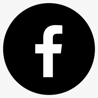 Facebook Icon Png Black Facebook Logo Weiss Png Free