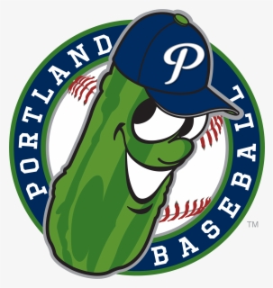 Pickles Clipart - Portland Pickles Logo , Free Transparent Clipart ...